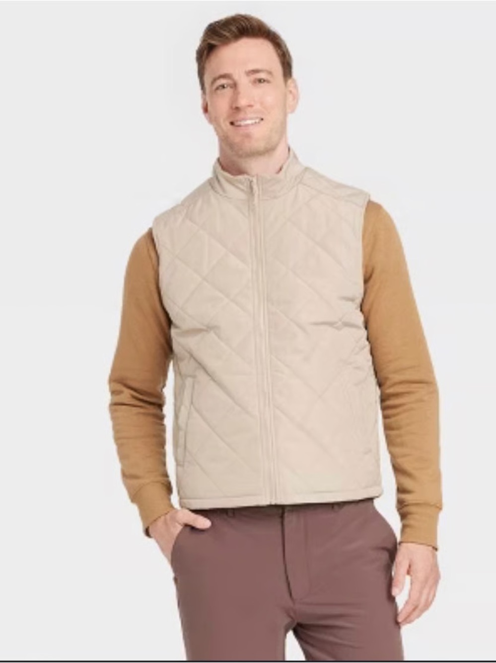 Goodfellow Vest Size XXL